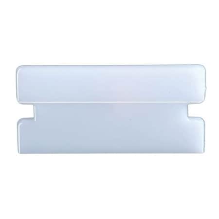 Auveco PLASTIC RAZOR BLADE, 100PK 14575